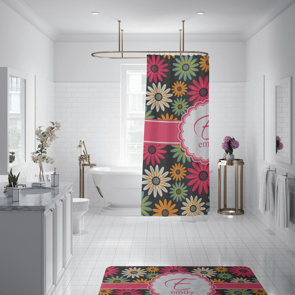 Daisies Shower Curtain - 70"x83"
