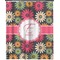 Daisies Extra Long Shower Curtain - 70"x84" (Personalized)