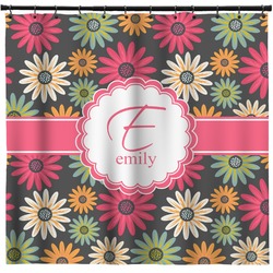 Daisies Shower Curtain - Custom Size (Personalized)