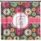 Daisies Shower Curtain - Custom Size (Personalized)