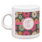 Daisies Single Shot Espresso Cup - Single Front