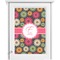 Daisies Single White Cabinet Decal