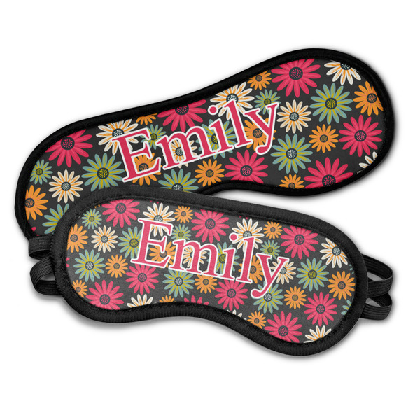 Daisies Sleeping Eye Masks - PARENT