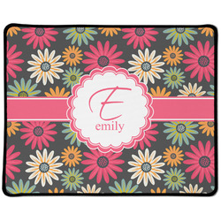 Daisies Large Gaming Mouse Pad - 12.5" x 10" (Personalized)