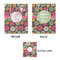 Daisies Small Gift Bag - Approval