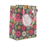 Daisies Gift Bag (Personalized)