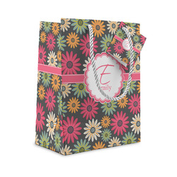 Daisies Small Gift Bag (Personalized)
