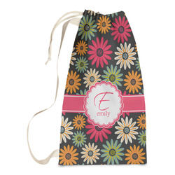 Daisies Laundry Bags - Small (Personalized)