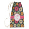 Daisies Small Laundry Bag - Front View