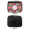 Daisies Small Travel Bag - APPROVAL