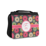 Daisies Toiletry Bag - Small (Personalized)