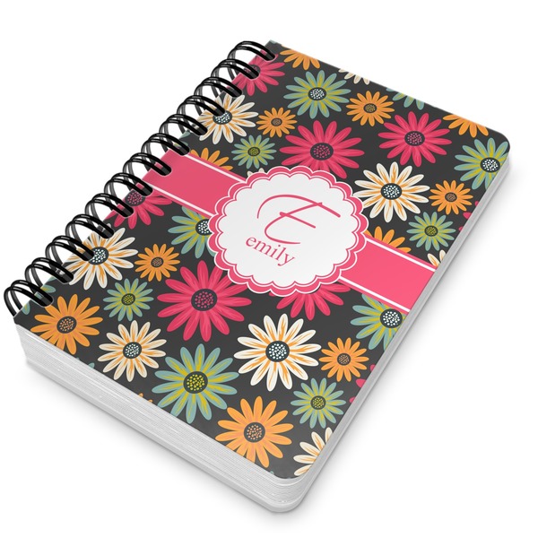Daisies Spiral Journal 5 x 7 - Main