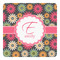 Daisies Square Decal