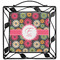 Daisies Square Trivet (Personalized)