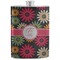 Daisies Stainless Steel Flask