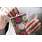 Daisies Stainless Steel Flask - LIFESTYLE 1