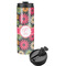 Daisies Stainless Steel Skinny Tumbler (Personalized)