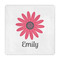 Daisies Decorative Paper Napkins (Personalized)