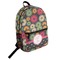 Daisies Student Backpack Front