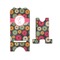 Daisies Stylized Phone Stand - Front & Back - Small
