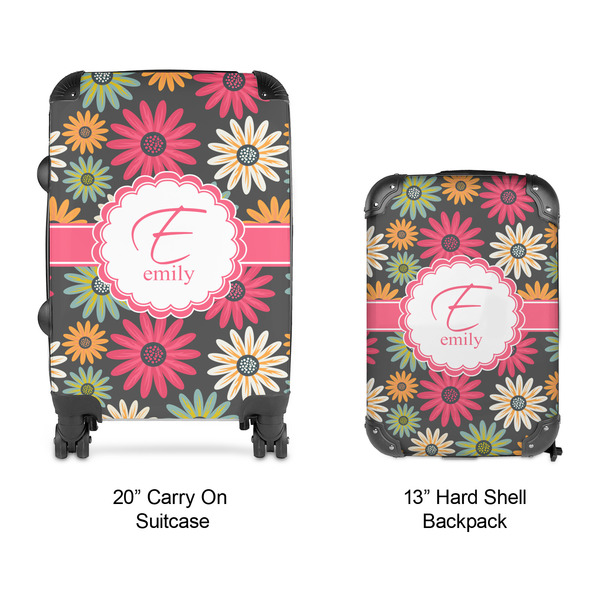 Daisies Suitcase Set 4 - APPROVAL