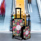 Daisies Suitcase Set 4 - IN CONTEXT