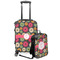 Daisies Suitcase Set 4 - MAIN