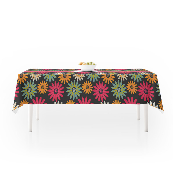 Daisies Tablecloths (58"x102") - MAIN