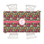 Daisies Tablecloth - 58"x102" (Personalized)