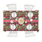 Daisies Tablecloths (58"x102") - TOP VIEW