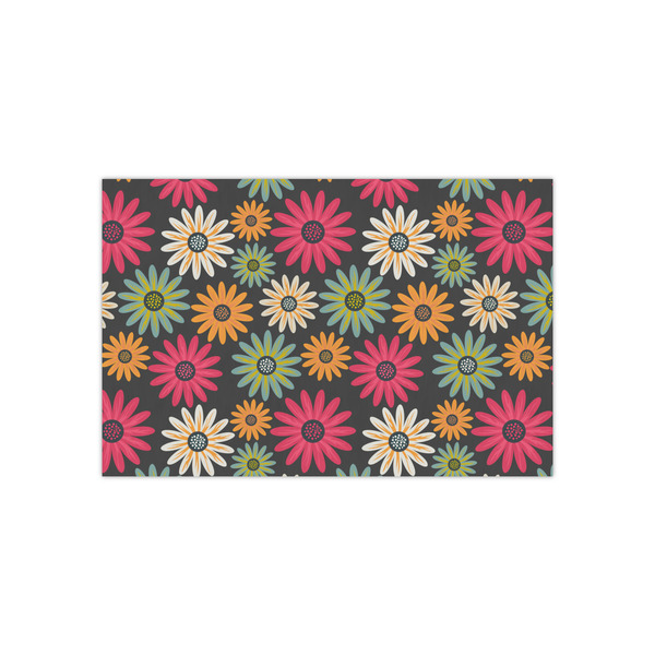 Custom Daisies Tissue Paper Sheets - Small - Heavyweight