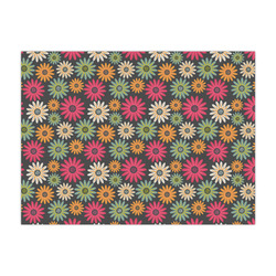 Daisies Large Tissue Papers Sheets - Lightweight
