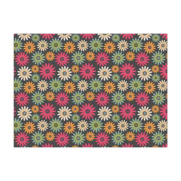 Custom Daisies Tissue Paper Sheets - Large - Lightweight