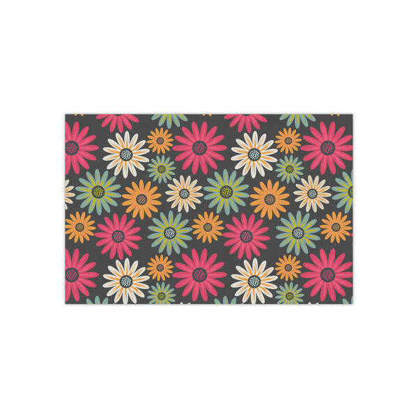Custom Daisies Tissue Paper Sheets - Small - Lightweight