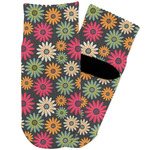 Daisies Toddler Ankle Socks
