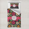 Daisies Toddler Bedding w/ Name and Initial