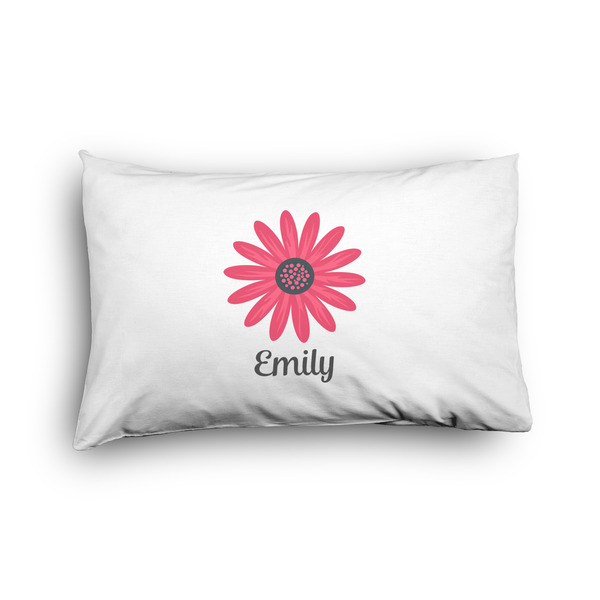 Custom Daisies Pillow Case - Toddler - Graphic (Personalized)