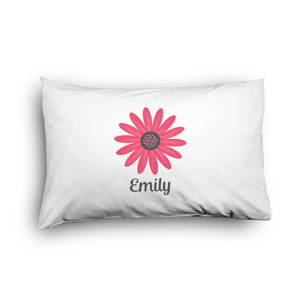 Custom Daisies Pillow Case - Graphic (Personalized)