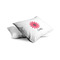 Daisies Toddler Pillow Case - TWO (partial print)