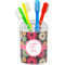 Daisies Toothbrush Holder (Personalized)