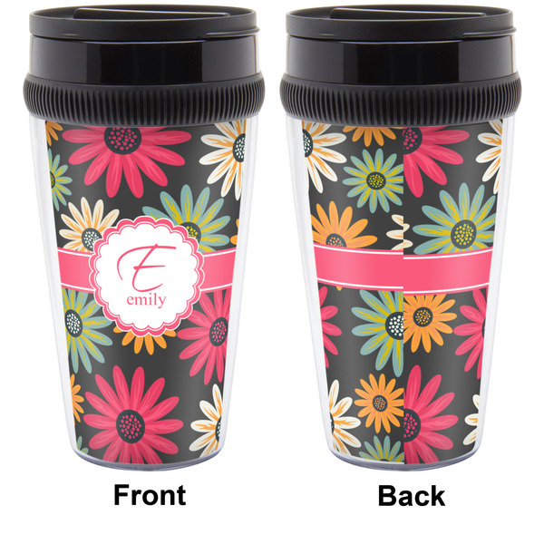 Daisies Travel Mug Approval (Personalized)