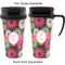 Daisies Travel Mugs - with & without Handle