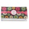 Daisies Vinyl Checkbook Cover (Personalized)