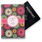 Daisies Vinyl Passport Holder (Personalized)