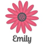 Daisies Graphic Decal - Custom Sizes (Personalized)