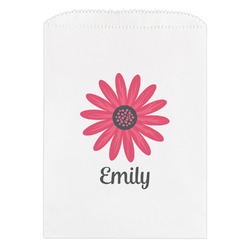 Daisies Treat Bag (Personalized)
