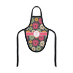 Daisies Bottle Apron (Personalized)