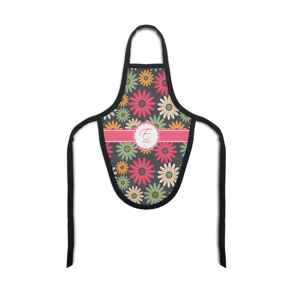 Custom Daisies Bottle Apron (Personalized)