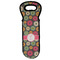 Daisies Wine Tote Bag (Personalized)