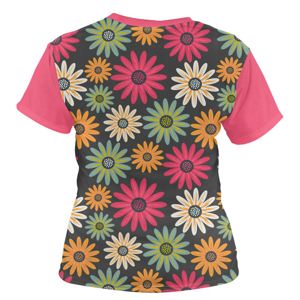 Daisies Women's T-shirt Back